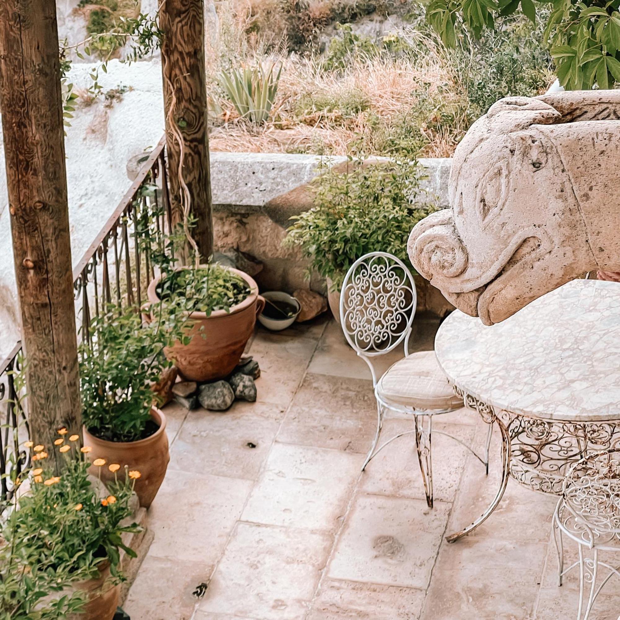 Potamia Cave Suites Ortahisar Exterior photo