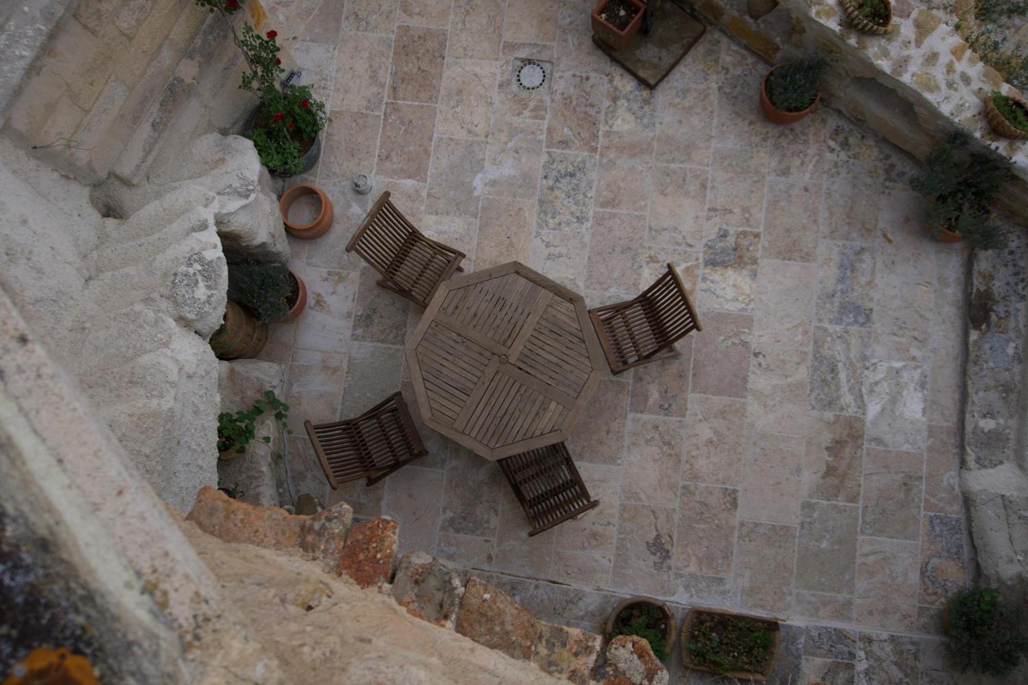 Potamia Cave Suites Ortahisar Exterior photo