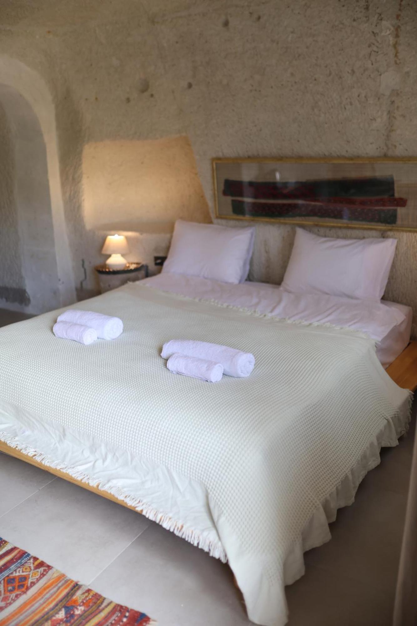 Potamia Cave Suites Ortahisar Exterior photo
